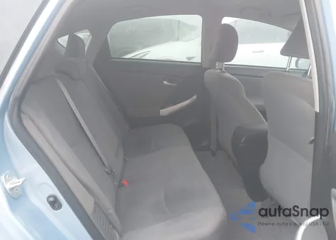 2013 Toyota Prius Plug-In from USA, damaged, VIN JTDKN3DPXD3041503